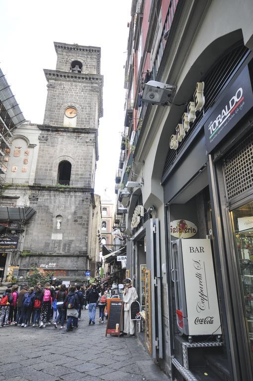 Look House Leilighet Napoli Eksteriør bilde
